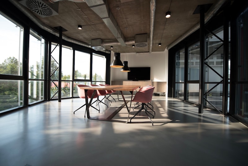 Offices & Commercial Cleaning