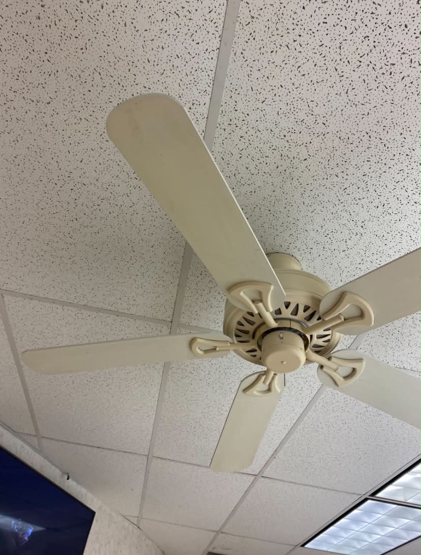 Detailed High-Dusting Fixtures